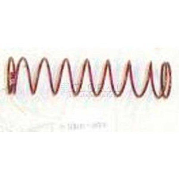 Maxitrol 10in-22in Red Spring, For 325-5 Series Regulators RED R325E
